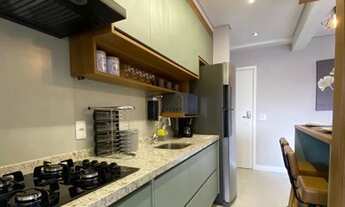 Imagem 6: Apartamento à venda em Barra Funda com 45 m², 1 quarto, 1 suíte, 1 vaga