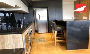 Imagem 4: Apartamento à venda em Santo Amaro com 98 m², 1 quarto, 1 vaga