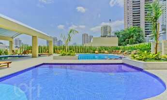 Imagem 3: Apartamento à venda em Lapa com 89 m², 3 quartos, 1 suíte, 3 vagas