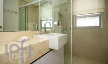 Imagem 3: Apartamento à venda em Brooklin com 206 m², 4 quartos, 2 suítes, 2 vagas