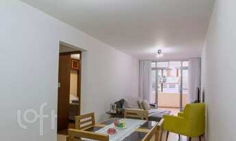 Imagem 2: Apartamento à venda em Vila Romana com 70 m², 1 quarto, 1 vaga