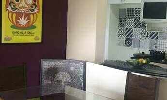 Imagem 2: Apartamento à venda em Campo Belo com 66 m², 2 quartos, 1 vaga