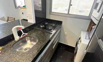 Imagem 4: Apartamento à venda em Bela Vista com 45 m², 1 quarto, 1 vaga