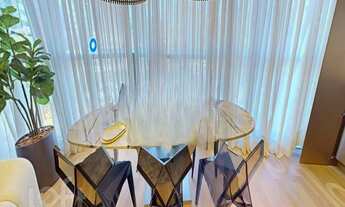 Imagem 3: Apartamento à venda em Brooklin com 89 m², 2 quartos, 2 suítes, 1 vaga