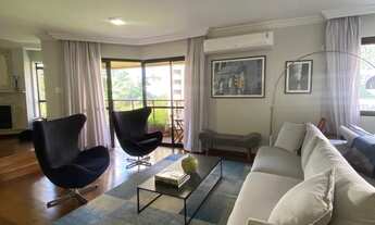 Imagem 2: Apartamento à venda em Vila Andrade com 240 m², 4 quartos, 4 suítes, 4 vagas