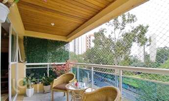 Imagem 2: Apartamento à venda em Vila Andrade com 117 m², 3 quartos, 2 suítes, 2 vagas