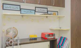 Imagem 4: Apartamento à venda em Bosque da Saúde com 124 m², 4 quartos, 3 suítes, 2 vagas