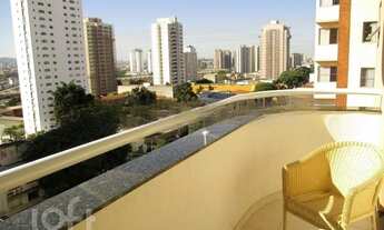 Imagem 2: Apartamento à venda em Lapa com 94 m², 3 quartos, 1 suíte, 2 vagas