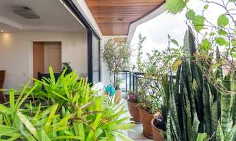 Imagem 6: Apartamento à venda em Perdizes com 161 m², 4 quartos, 2 suítes, 4 vagas