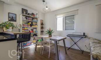 Imagem 4: Apartamento à venda em Lapa com 94 m², 3 quartos, 2 vagas