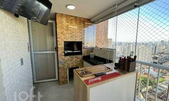 Imagem 2: Apartamento à venda em Cursino com 115 m², 3 quartos, 1 suíte, 2 vagas