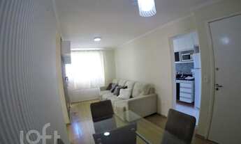 Imagem: Apartamento à venda em Morumbi com 55 m²