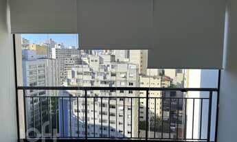 Imagem 4: Apartamento à venda em Higienópolis com 32 m², 1 quarto