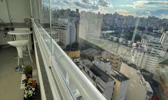 Imagem 6: Apartamento à venda em República com 32 m², 1 quarto, 1 suíte