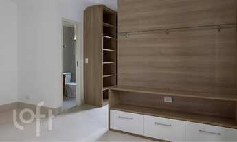 Imagem 6: Apartamento à venda em Vila Romana com 52 m², 1 quarto, 1 suíte, 2 vagas