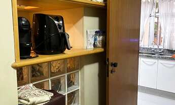 Imagem 7: Apartamento à venda em Aclimação com 135 m², 3 quartos, 1 suíte, 2 vagas