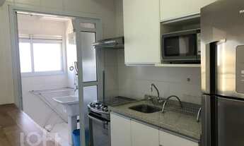 Imagem 5: Apartamento à venda em Campo Belo com 47 m², 1 quarto, 1 suíte, 1 vaga