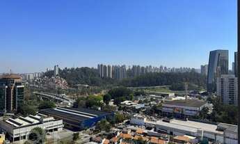 Imagem 4: Apartamento à venda em Santo Amaro com 113 m², 2 quartos, 2 suítes, 2 vagas