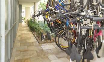 Imagem 5: Apartamento à venda em Santa Cecília com 168 m², 3 quartos, 1 suíte, 1 vaga