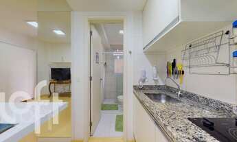 Imagem 7: Apartamento à venda em República com 25 m², 1 quarto, 1 suíte