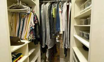 Imagem 2: Apartamento à venda em Bosque da Saúde com 107 m², 2 quartos, 2 suítes, 2 vagas