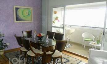 Imagem 5: Apartamento à venda em Bosque da Saúde com 97 m², 3 quartos, 1 suíte, 2 vagas