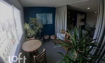 Imagem 3: Apartamento à venda em República com 54 m², 1 quarto