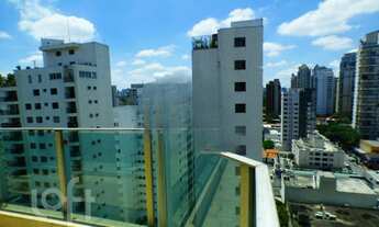 Imagem 7: Apartamento à venda em Vila Nova Conceição com 2480 m², 4 quartos, 4 suítes, 3 vagas