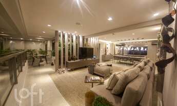 Imagem 4: Apartamento à venda em Santo Amaro com 123 m², 3 quartos, 1 suíte, 2 vagas