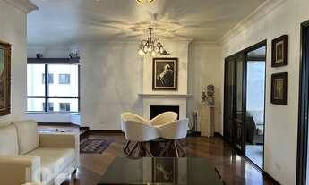 Imagem 7: Apartamento à venda em Vila Andrade com 272 m², 3 quartos, 3 suítes, 3 vagas