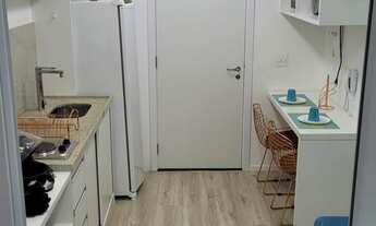 Imagem 4: Apartamento à venda em Santa Cecília com 33 m², 1 quarto, 1 suíte, 1 vaga