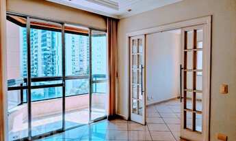 Imagem 4: Apartamento à venda em Campo Belo com 62 m², 2 quartos, 1 suíte, 1 vaga