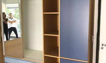 Imagem 3: Apartamento à venda em Vila Andrade com 39 m², 1 quarto, 1 vaga