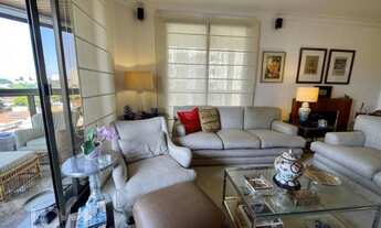 Imagem 2: Apartamento à venda em Campo Belo com 239 m², 4 quartos, 3 suítes, 3 vagas