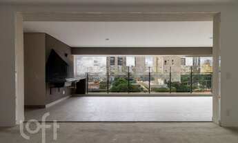 Imagem 6: Apartamento à venda em Vila Romana com 167 m², 3 quartos, 3 suítes, 3 vagas