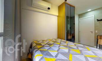 Imagem 3: Apartamento à venda em Bosque da Saúde com 23 m², 1 quarto