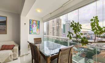 Imagem 4: Apartamento à venda em Lapa com 98 m², 3 quartos, 1 suíte, 2 vagas