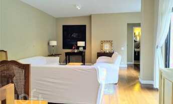 Imagem 2: Apartamento à venda em Morumbi com 126 m², 3 quartos, 1 suíte, 3 vagas