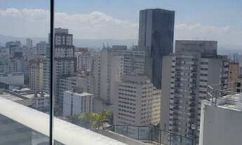 Imagem 2: Apartamento à venda em Bela Vista com 53 m², 1 quarto, 1 suíte, 1 vaga