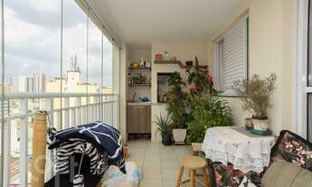 Imagem 3: Apartamento à venda em Perdizes com 88 m², 2 quartos, 1 suíte, 2 vagas