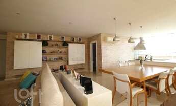 Imagem 3: Apartamento à venda em Brooklin com 267 m², 4 quartos, 2 suítes, 3 vagas