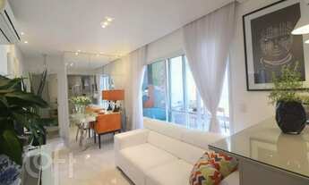 Imagem 2: Apartamento à venda em Mandaqui com 73 m², 2 quartos, 1 suíte, 1 vaga