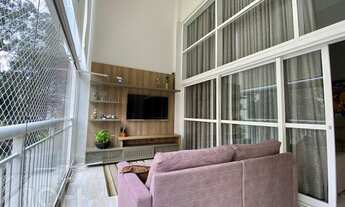 Imagem 4: Apartamento à venda em Vila Andrade com 238 m², 4 quartos, 4 suítes, 4 vagas