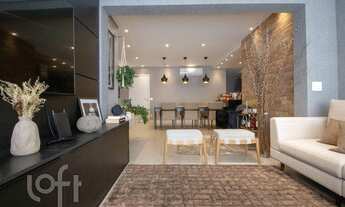 Imagem 4: Apartamento à venda em Lapa com 129 m², 2 quartos, 1 suíte, 2 vagas