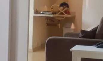 Imagem 7: Apartamento à venda em Brooklin com 34 m², 1 quarto, 1 suíte, 1 vaga