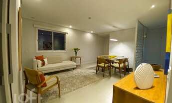 Imagem 7: Apartamento à venda em Lapa com 94 m², 3 quartos, 1 suíte, 2 vagas