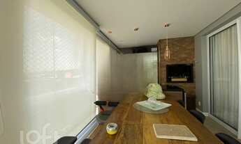 Imagem 5: Apartamento à venda em Lapa com 134 m², 3 quartos, 3 suítes, 2 vagas