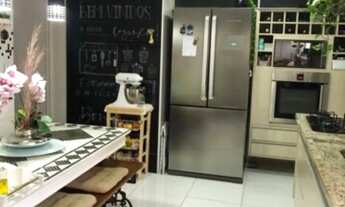 Imagem 5: Apartamento à venda em Saúde com 128 m², 3 quartos, 3 suítes, 3 vagas