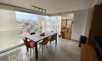 Imagem 2: Apartamento à venda em Bosque da Saúde com 97 m², 3 quartos, 2 suítes, 2 vagas