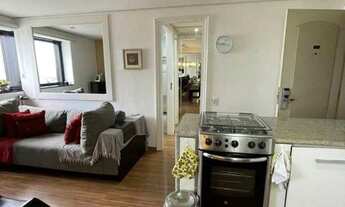 Imagem 4: Apartamento à venda em Jardim Paulista com 60 m², 2 quartos, 2 suítes, 2 vagas